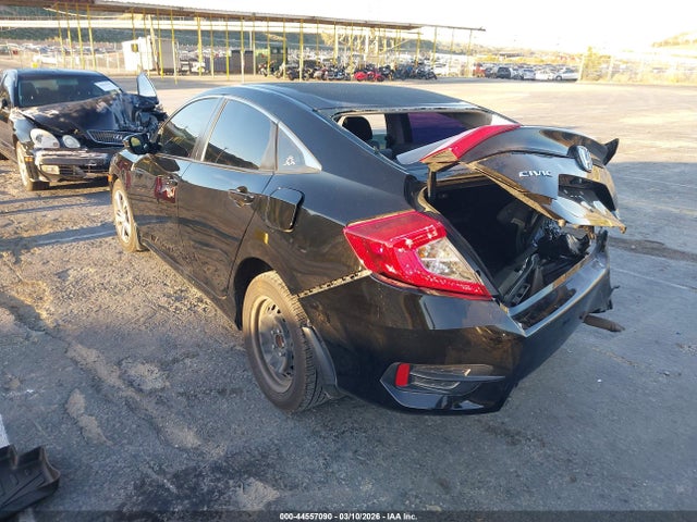 Honda Civic Lx 2019 2HGFC2F6XKH541128 Image 3