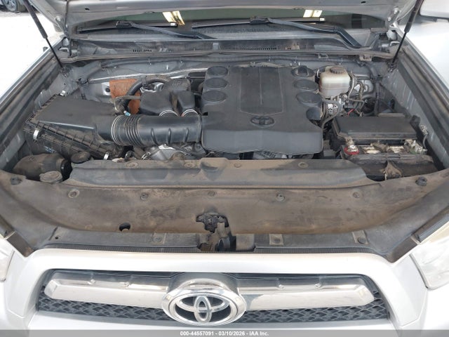 2013 TOYOTA 4RUNNER JTEBU5JR2D5112262 Photo 9