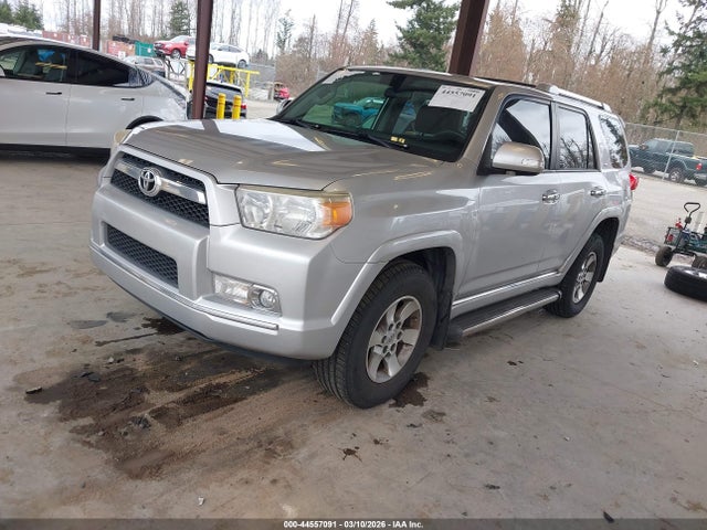 2013 TOYOTA 4RUNNER JTEBU5JR2D5112262 Photo 1