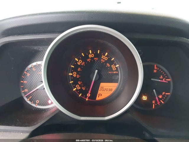 2013 TOYOTA 4RUNNER JTEBU5JR2D5112262 Photo 6