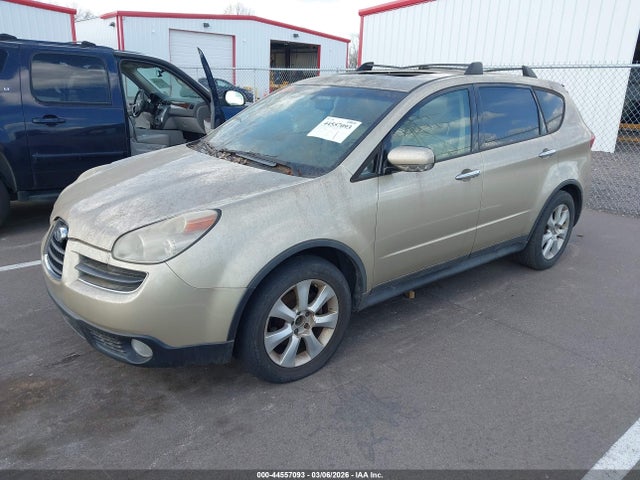 2007 Subaru B9 Tribeca Limited 5-passenger მანქანა იყიდება აუქციონზე, vin: 4S4WX83D074404644, აუქციონის ნომერი: 44557093