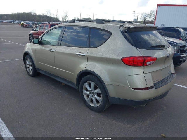 2007 Subaru B9 Tribeca Limited 5-passenger მანქანა იყიდება აუქციონზე, vin: 4S4WX83D074404644, აუქციონის ნომერი: 44557093
