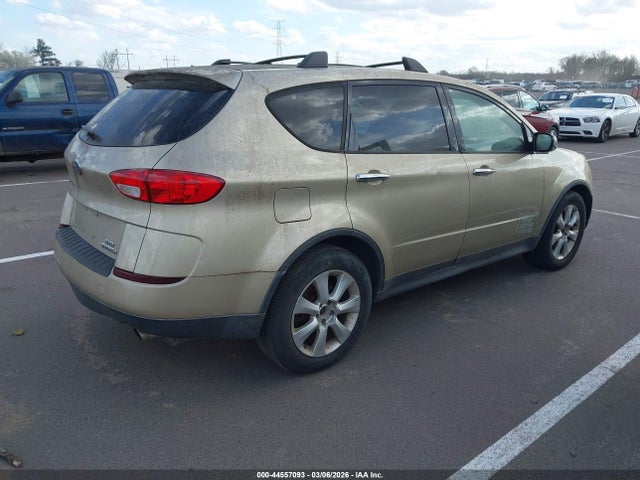 2007 Subaru B9 Tribeca Limited 5-passenger მანქანა იყიდება აუქციონზე, vin: 4S4WX83D074404644, აუქციონის ნომერი: 44557093