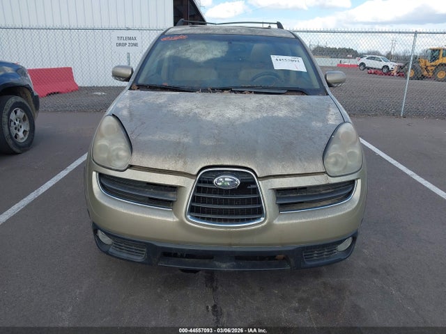 2007 Subaru B9 Tribeca Limited 5-passenger მანქანა იყიდება აუქციონზე, vin: 4S4WX83D074404644, აუქციონის ნომერი: 44557093