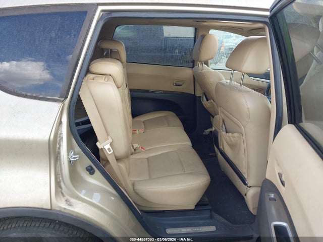 2007 Subaru B9 Tribeca Limited 5-passenger მანქანა იყიდება აუქციონზე, vin: 4S4WX83D074404644, აუქციონის ნომერი: 44557093