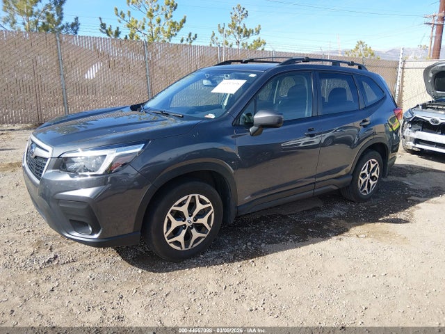Aukcja sprzedaży 2021 Subaru Forester Premium, vin: JF2SKAJC2MH584346, numer aukcji: 44557098