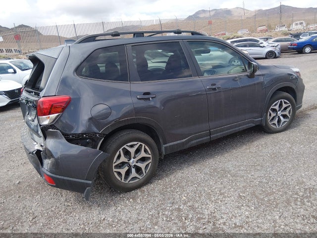Aukcja sprzedaży 2021 Subaru Forester Premium, vin: JF2SKAJC2MH584346, numer aukcji: 44557098