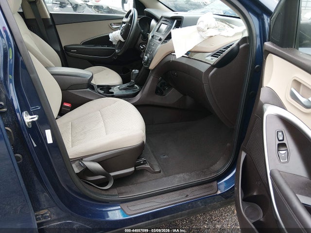 2018 Hyundai Santa Fe Sport 2.4l მანქანა იყიდება აუქციონზე, vin: 5XYZT3LB6JG564633, აუქციონის ნომერი: 44557099