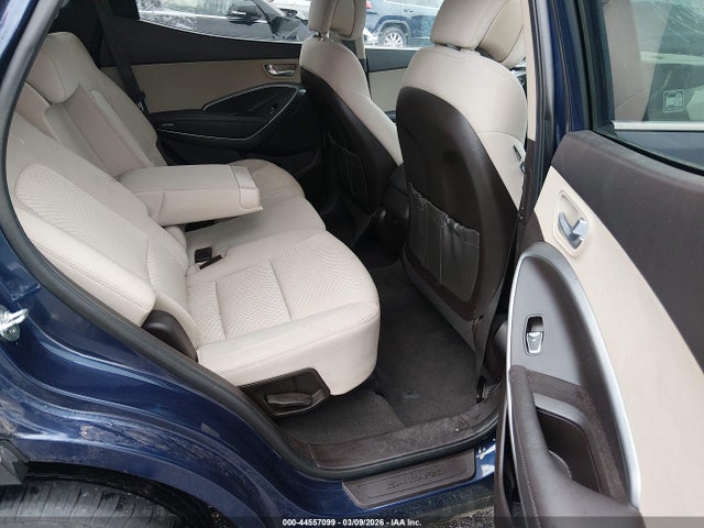 2018 Hyundai Santa Fe Sport 2.4l მანქანა იყიდება აუქციონზე, vin: 5XYZT3LB6JG564633, აუქციონის ნომერი: 44557099