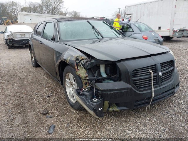 2005 DODGE MAGNUM 2D8FV48V95H596121