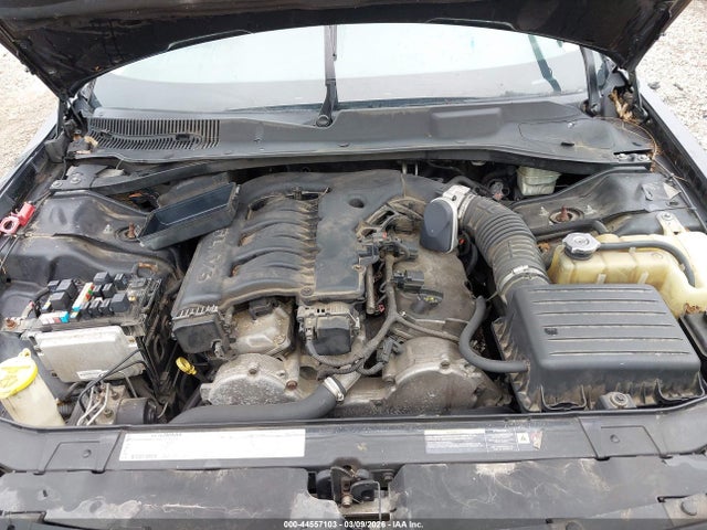 2005 DODGE MAGNUM 2D8FV48V95H596121 Photo 9