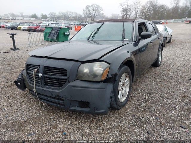 2005 DODGE MAGNUM 2D8FV48V95H596121 Photo 1