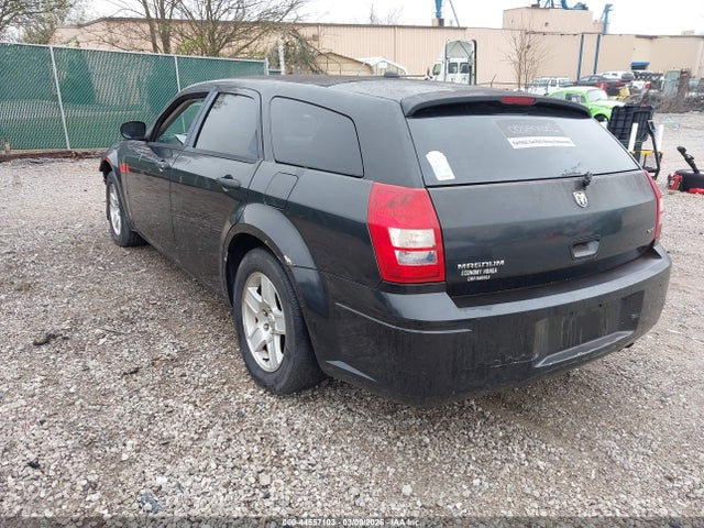 2005 DODGE MAGNUM 2D8FV48V95H596121 Photo 2