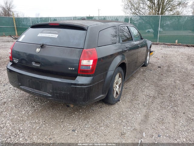 2005 DODGE MAGNUM 2D8FV48V95H596121 Photo 3