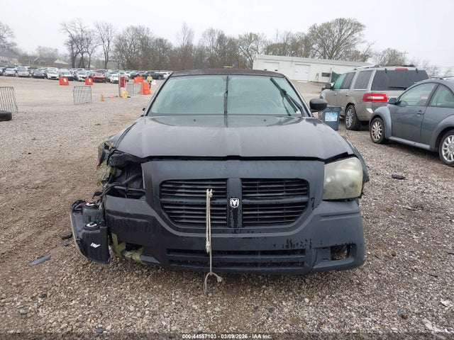 2005 DODGE MAGNUM 2D8FV48V95H596121 Photo 5
