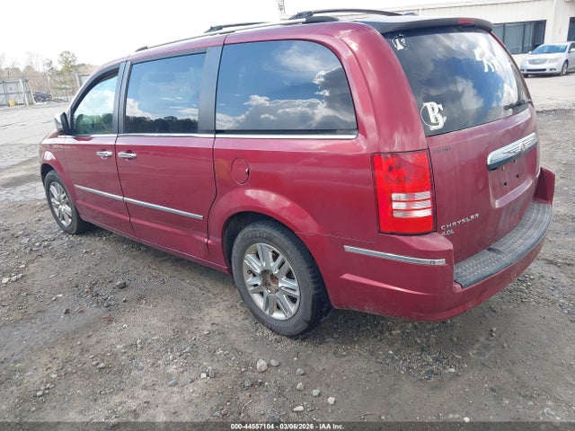 Aukcja sprzedaży 2010 Chrysler Town & Country New Limited, vin: 2A4RR7DX5AR448779, numer aukcji: 44557104