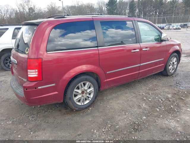 Aukcja sprzedaży 2010 Chrysler Town & Country New Limited, vin: 2A4RR7DX5AR448779, numer aukcji: 44557104