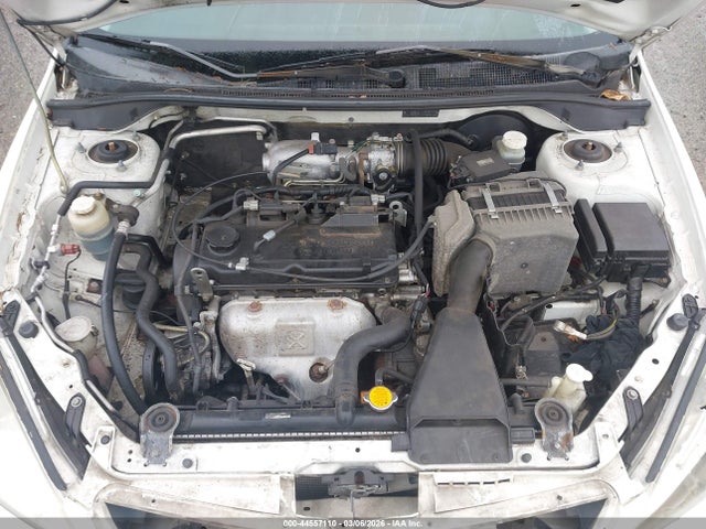 2006 MITSUBISHI LANCER JA3AJ26E06U029269 Photo 9
