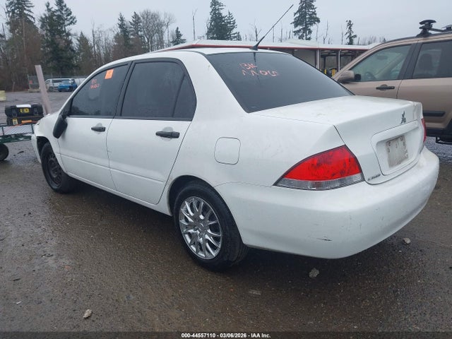 2006 MITSUBISHI LANCER JA3AJ26E06U029269 Photo 2