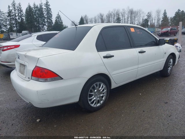 2006 MITSUBISHI LANCER JA3AJ26E06U029269 Photo 3