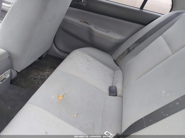 2006 MITSUBISHI LANCER JA3AJ26E06U029269 Photo 5