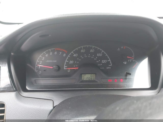 2006 MITSUBISHI LANCER JA3AJ26E06U029269 Photo 6