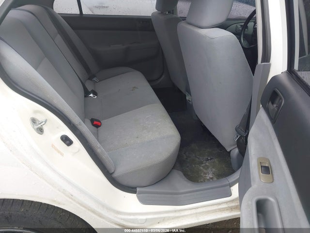 2006 MITSUBISHI LANCER JA3AJ26E06U029269 Photo 7