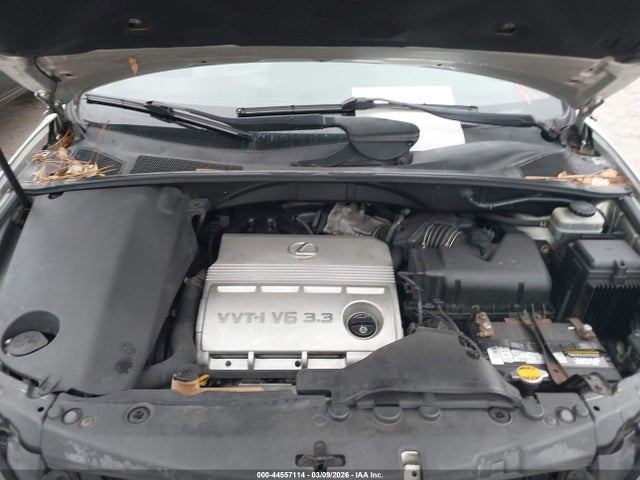 Aukcja sprzedaży 2005 Lexus Rx 330, vin: JTJHA31U150082313, numer aukcji: 44557114