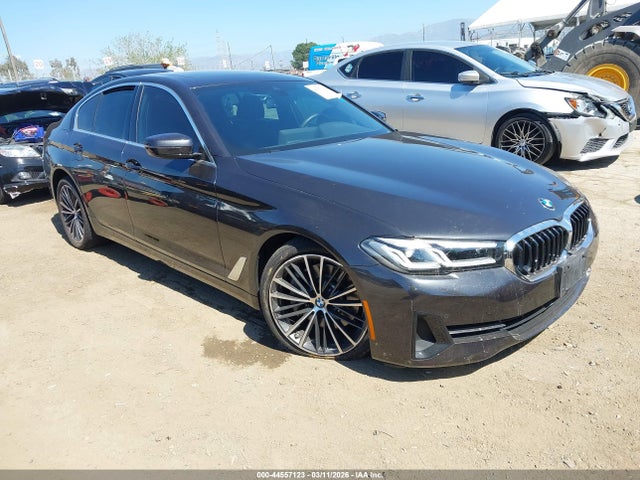 BMW 530 I 2023 WBA53BH07PCN18724 Image 1