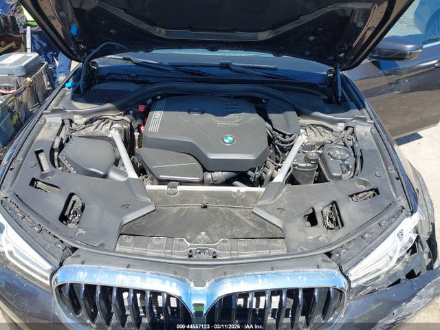 BMW 530 I 2023 WBA53BH07PCN18724 Image 10