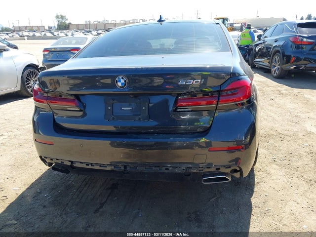 BMW 530 I 2023 WBA53BH07PCN18724 Image 16
