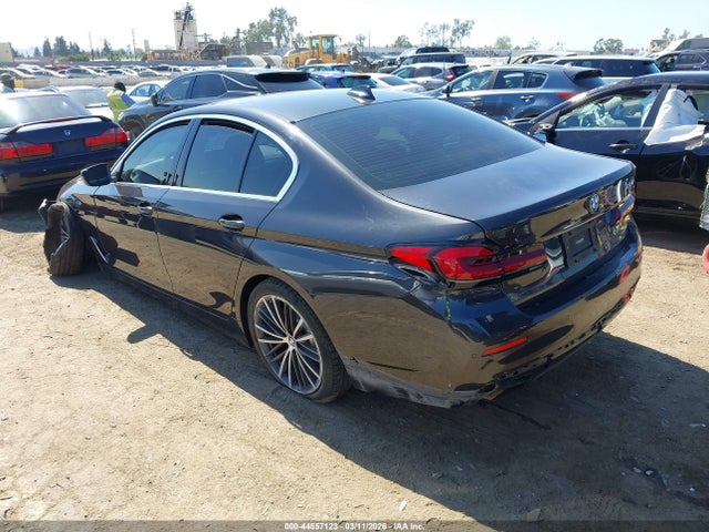 BMW 530 I 2023 WBA53BH07PCN18724 Image 3