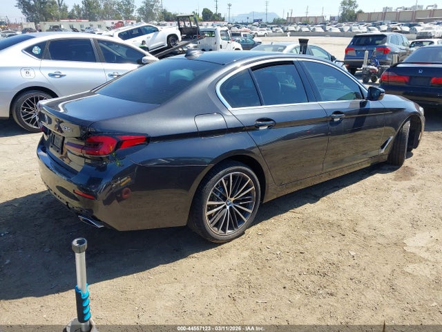 BMW 530 I 2023 WBA53BH07PCN18724 Image 4
