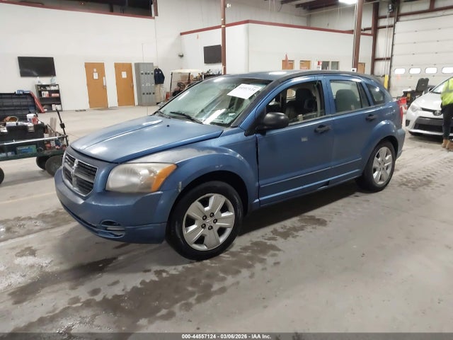 44557124 :رقم المزاد ، 1B3HB48B57D184057 vin ، 2007 Dodge Caliber Sxt مزاد بيع