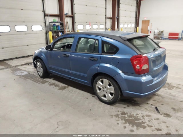 44557124 :رقم المزاد ، 1B3HB48B57D184057 vin ، 2007 Dodge Caliber Sxt مزاد بيع