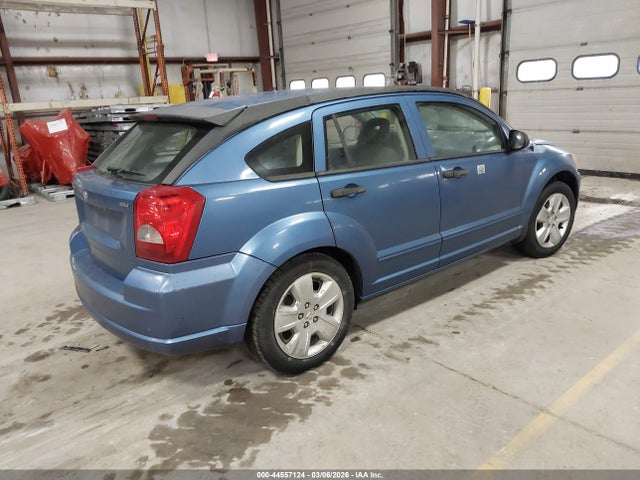 44557124 :رقم المزاد ، 1B3HB48B57D184057 vin ، 2007 Dodge Caliber Sxt مزاد بيع