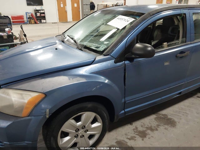 44557124 :رقم المزاد ، 1B3HB48B57D184057 vin ، 2007 Dodge Caliber Sxt مزاد بيع