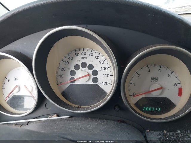 44557124 :رقم المزاد ، 1B3HB48B57D184057 vin ، 2007 Dodge Caliber Sxt مزاد بيع