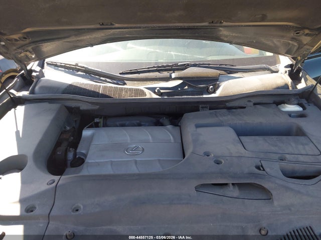 2015 Lexus Rx 350 მანქანა იყიდება აუქციონზე, vin: 2T2ZK1BA8FC161316, აუქციონის ნომერი: 44557125