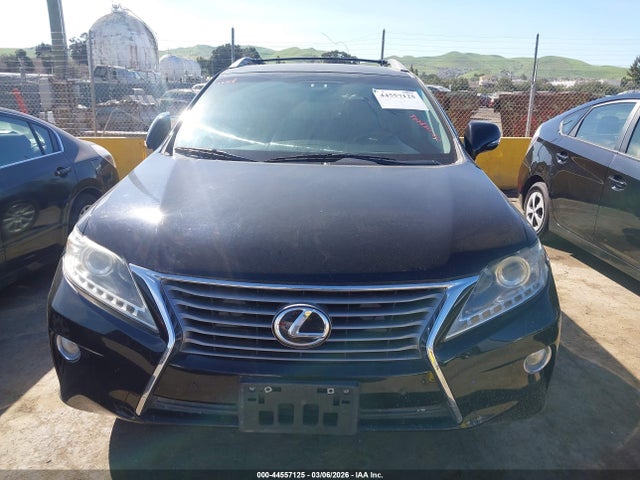 2015 Lexus Rx 350 მანქანა იყიდება აუქციონზე, vin: 2T2ZK1BA8FC161316, აუქციონის ნომერი: 44557125