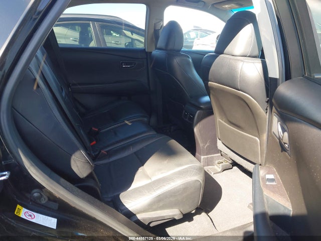 2015 Lexus Rx 350 მანქანა იყიდება აუქციონზე, vin: 2T2ZK1BA8FC161316, აუქციონის ნომერი: 44557125