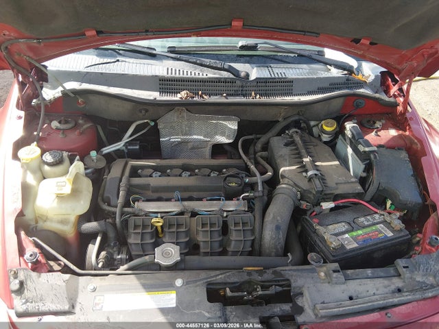 Продажа на аукционе авто 2010 Dodge Caliber Sxt, vin: 1B3CB4HA5AD550334, номер лота: 44557126
