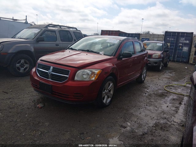 Продажа на аукционе авто 2010 Dodge Caliber Sxt, vin: 1B3CB4HA5AD550334, номер лота: 44557126