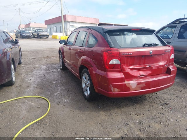 Продажа на аукционе авто 2010 Dodge Caliber Sxt, vin: 1B3CB4HA5AD550334, номер лота: 44557126