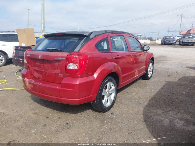 Продажа на аукционе авто 2010 Dodge Caliber Sxt, vin: 1B3CB4HA5AD550334, номер лота: 44557126