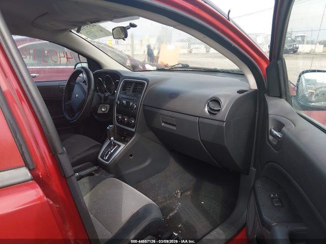 Продажа на аукционе авто 2010 Dodge Caliber Sxt, vin: 1B3CB4HA5AD550334, номер лота: 44557126