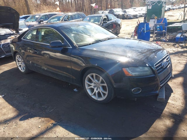 2012 AUDI A5 WAULFAFR8CA038076