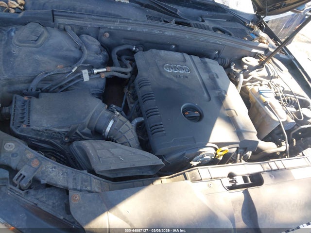 2012 AUDI A5 WAULFAFR8CA038076 Photo 9