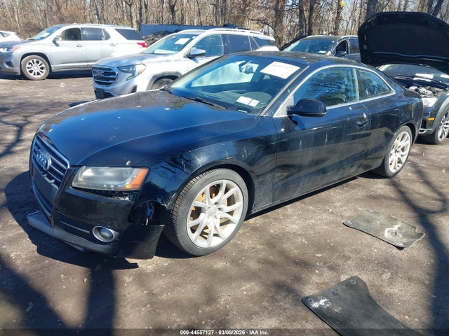 2012 AUDI A5 WAULFAFR8CA038076 Photo 1