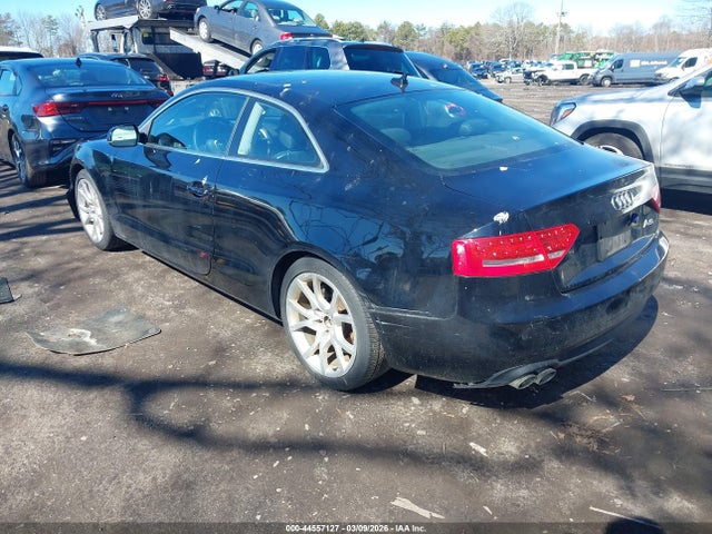 2012 AUDI A5 WAULFAFR8CA038076 Photo 2
